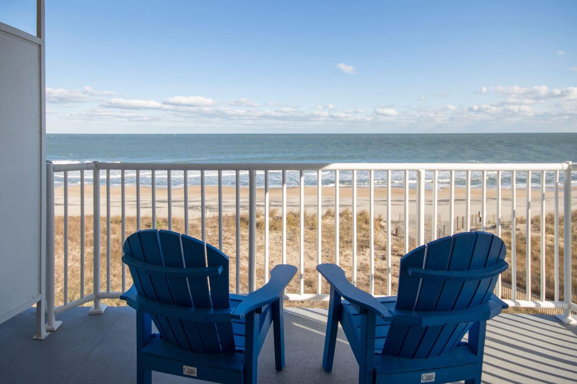 Sealoft Oceanfront Hotel Ocean City Exterior foto