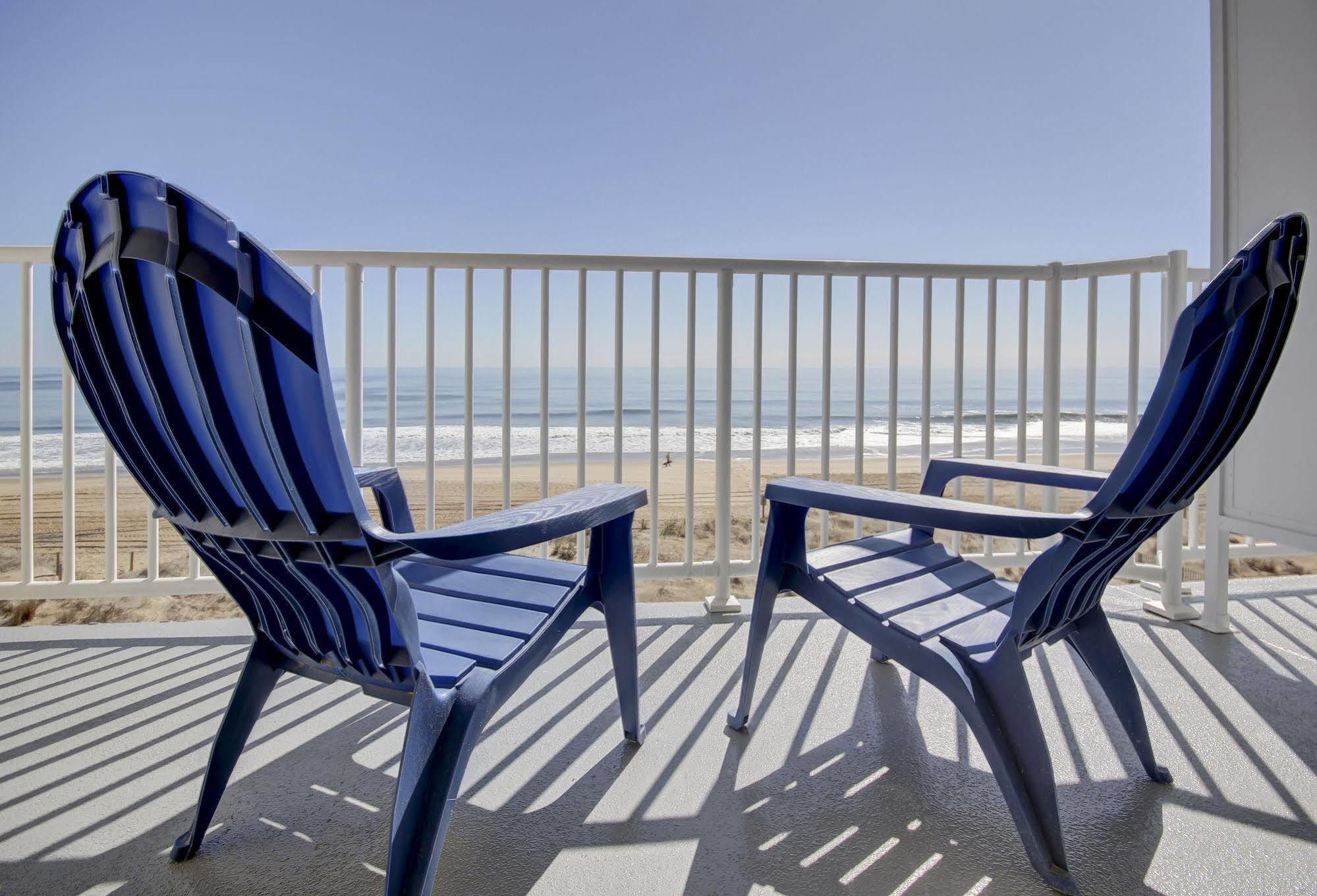 Sealoft Oceanfront Hotel Ocean City Exterior foto